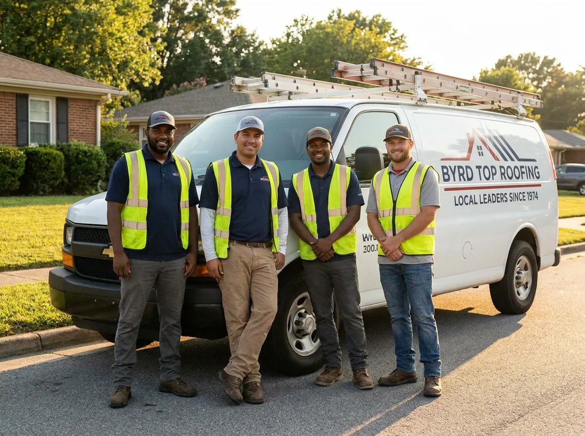 Roofing company in Vernon Hill, VA